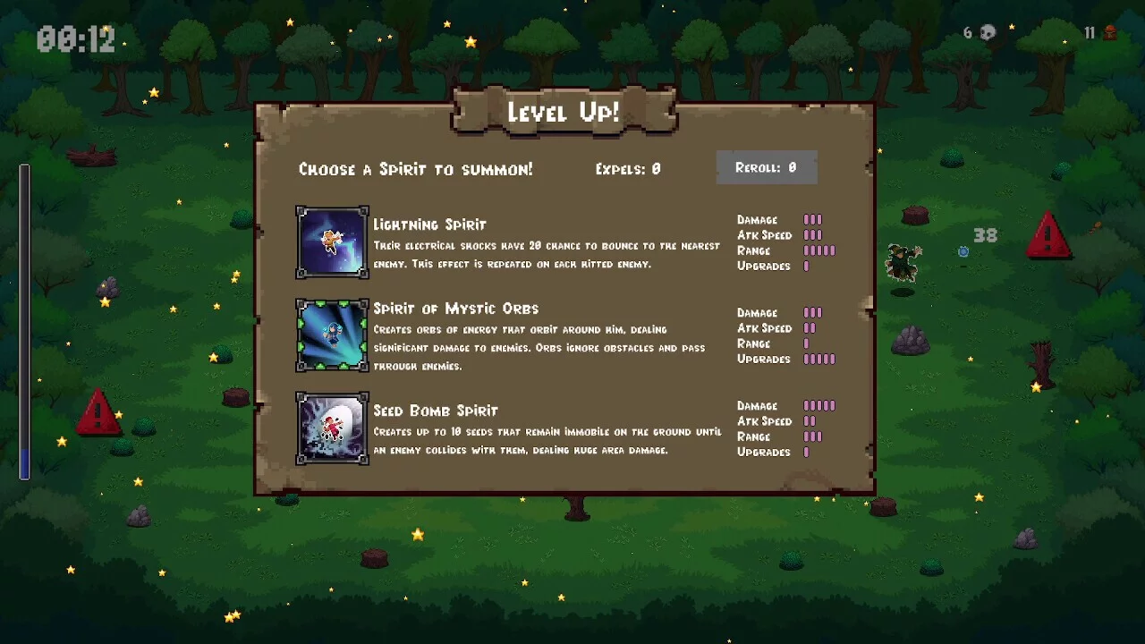 Изображение игры: Stardust Defenders