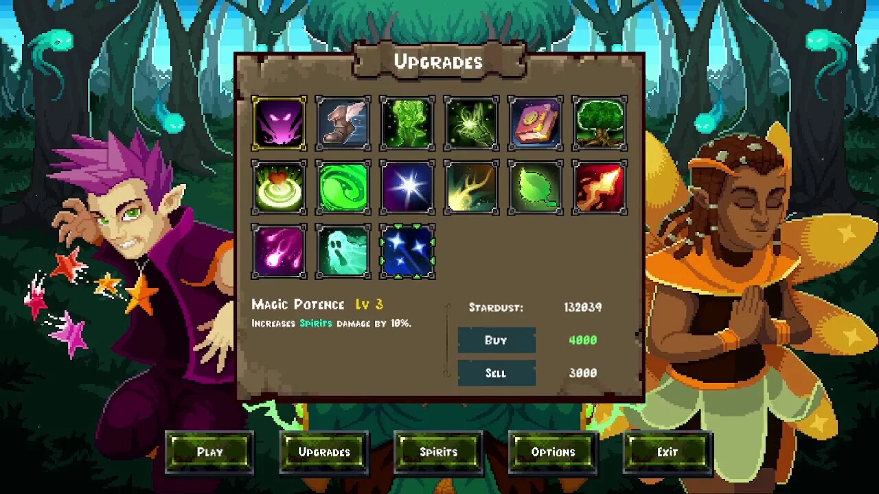 Изображение игры: Stardust Defenders