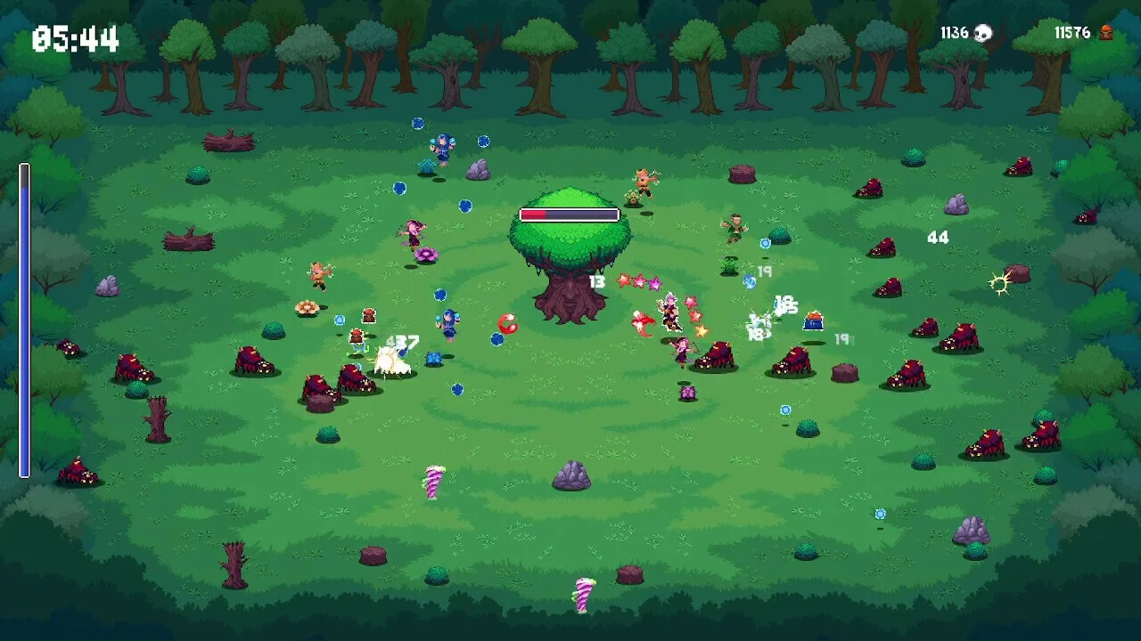 Изображение игры: Stardust Defenders