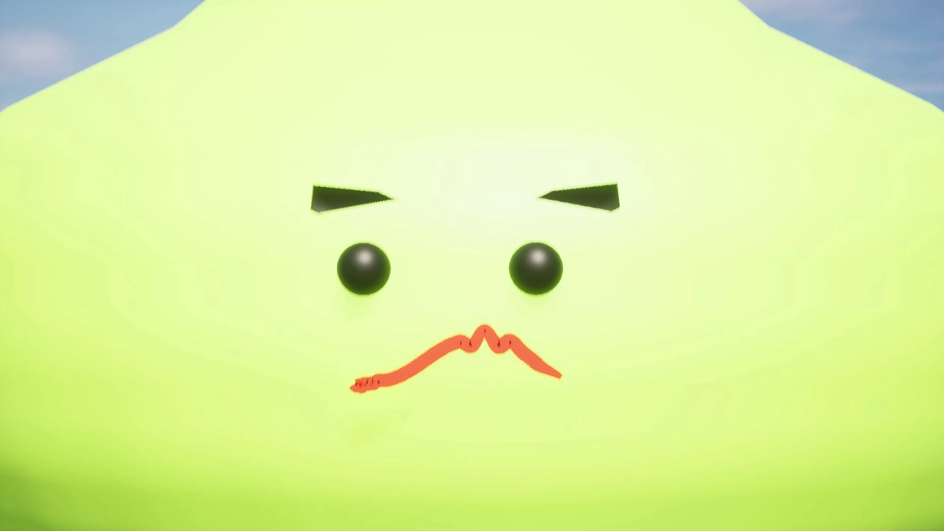 Изображение игры: I want to be buried in slime!