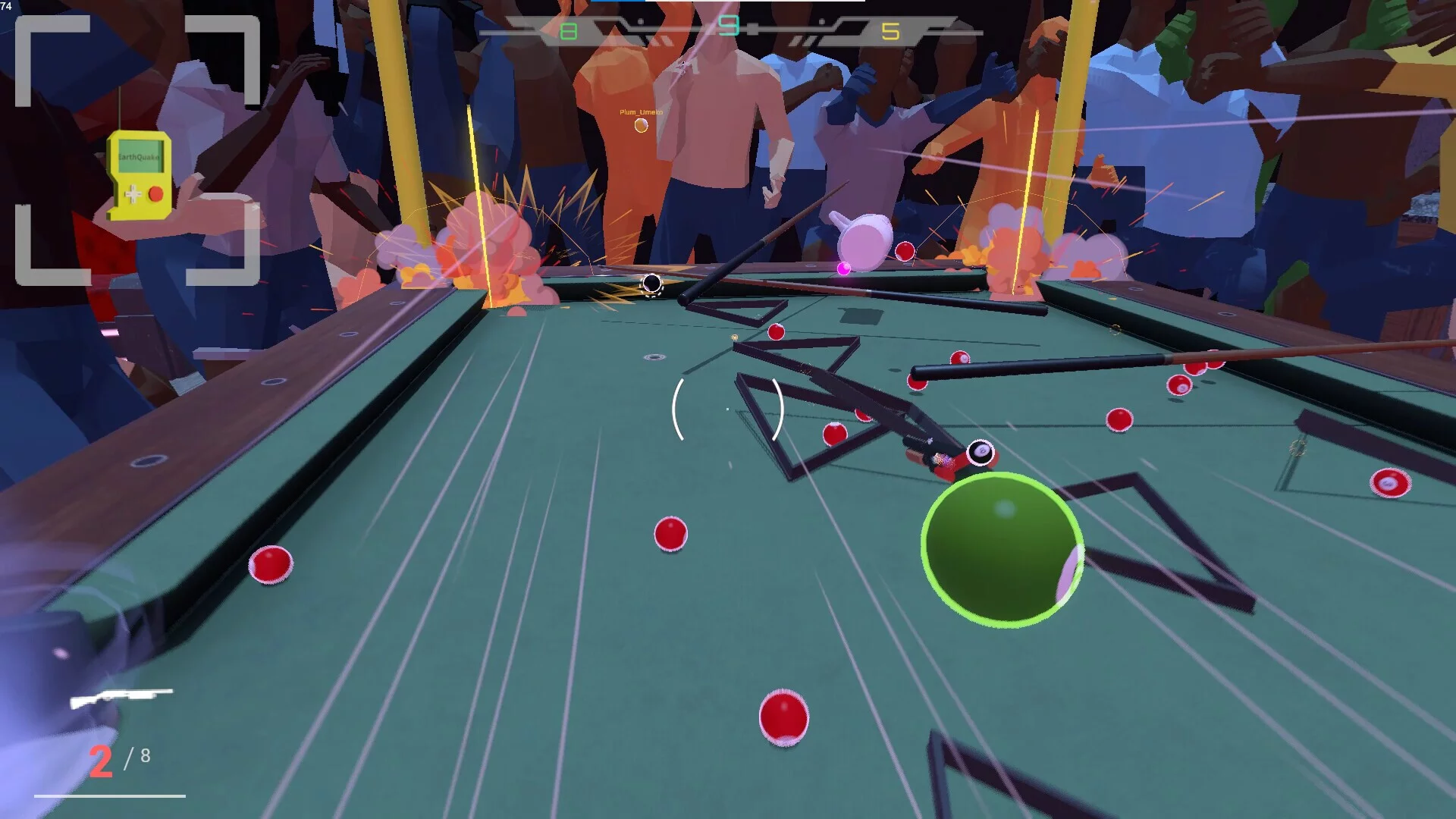 Изображение игры: 69 Balls
