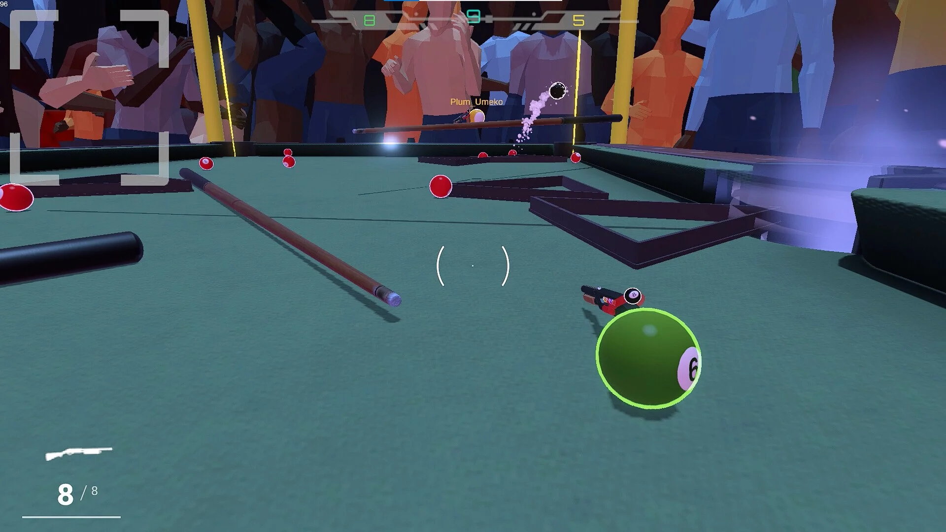 Изображение игры: 69 Balls