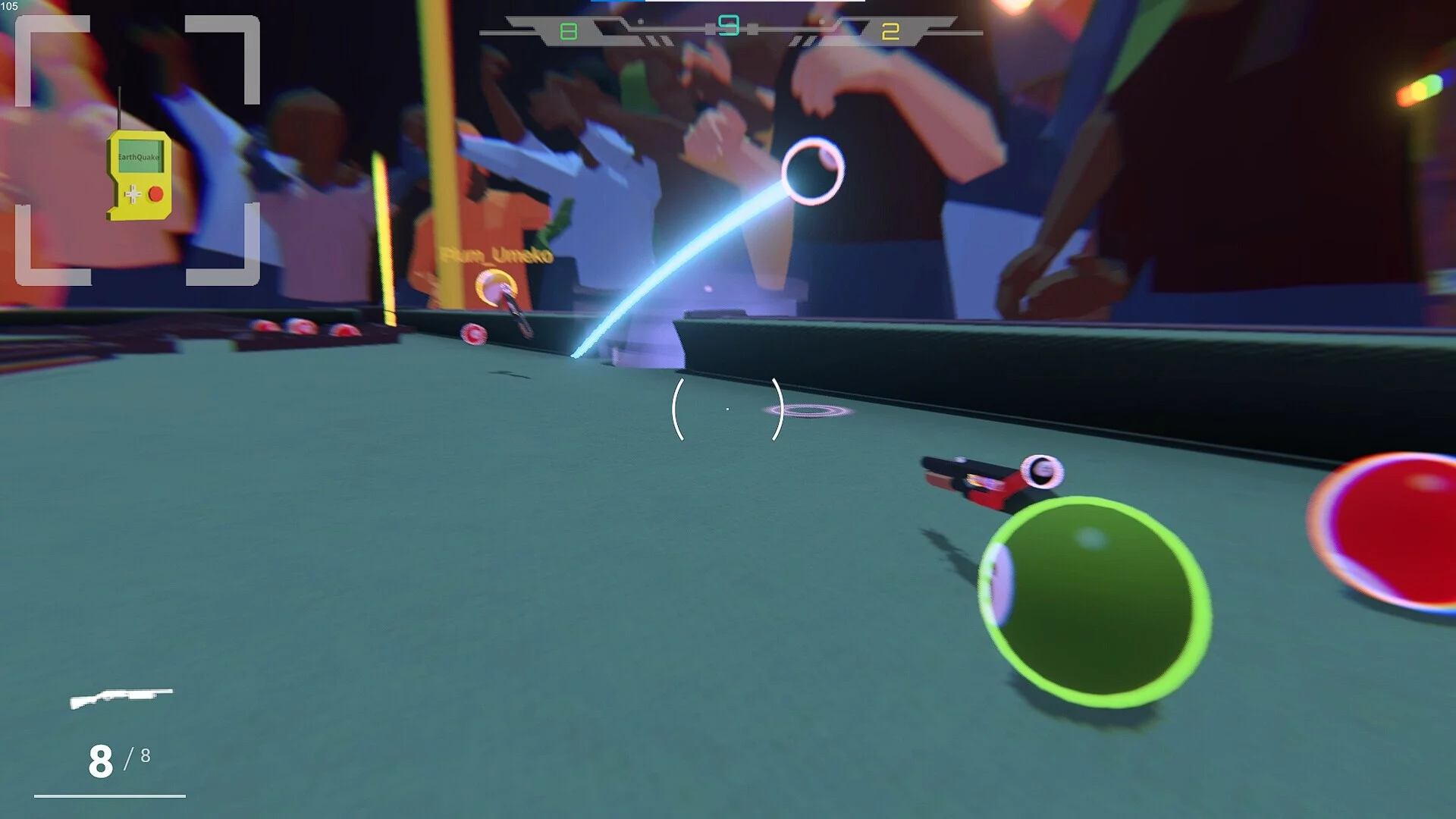 Изображение игры: 69 Balls