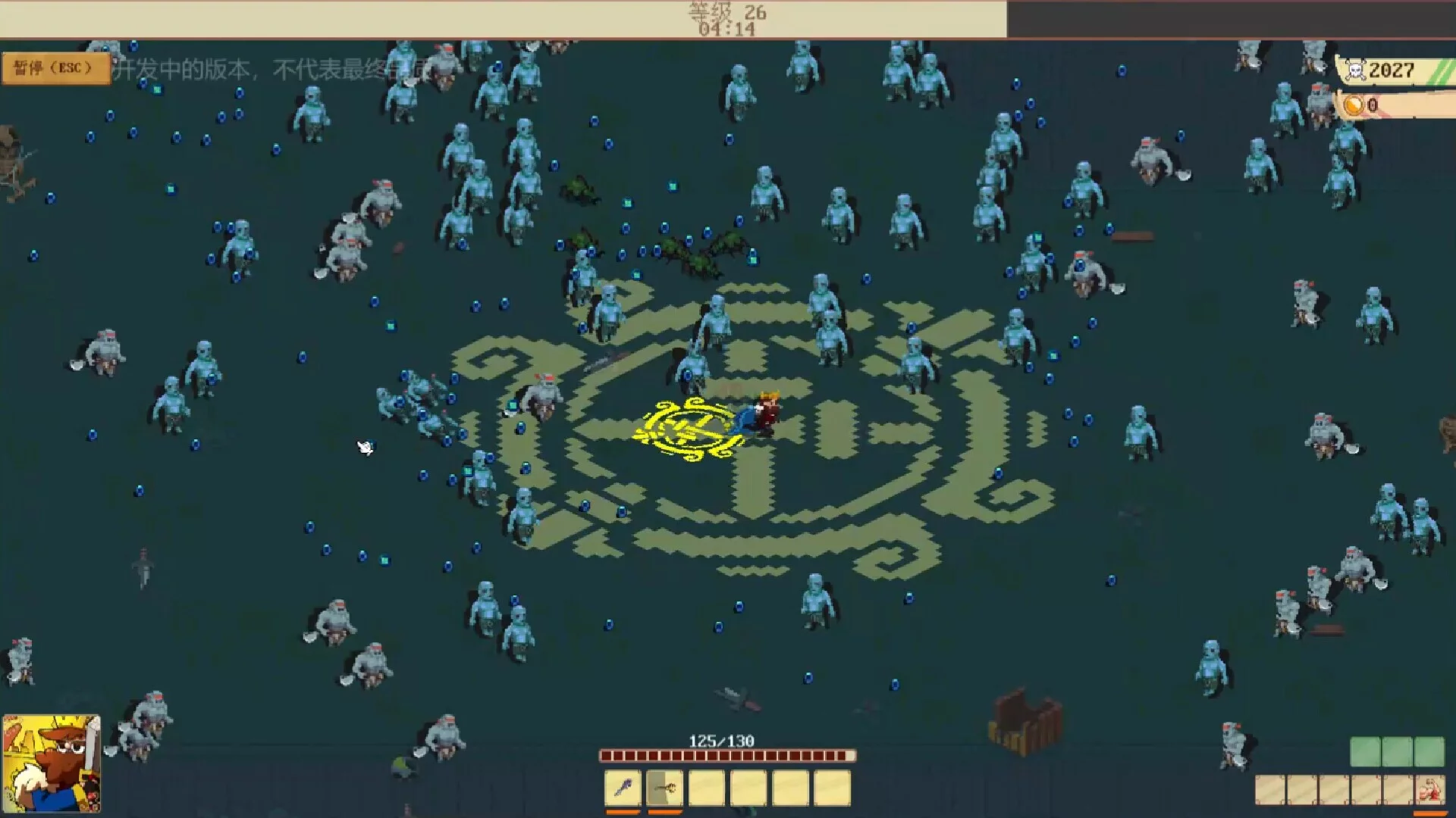 Изображение игры: Other World Survivors:Prologue