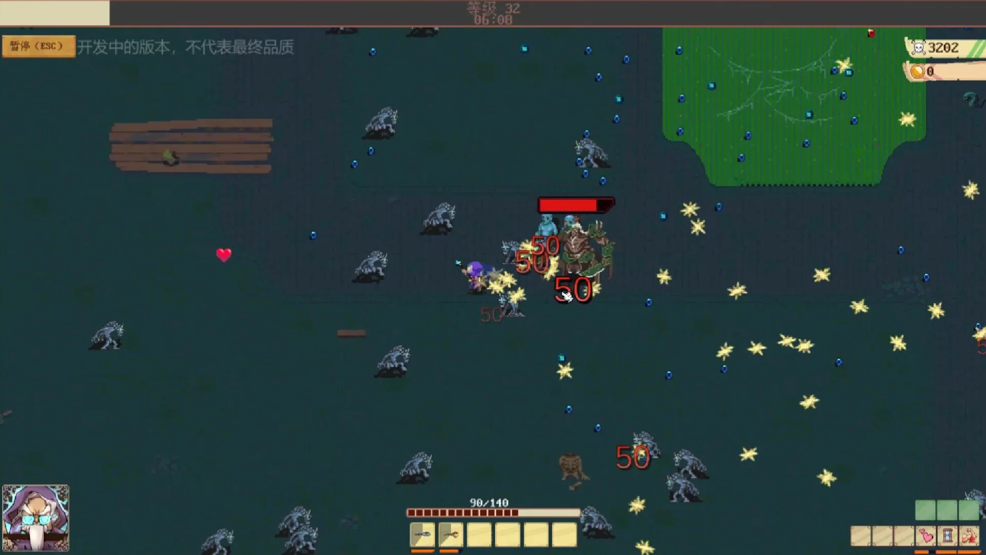 Изображение игры: Other World Survivors:Prologue