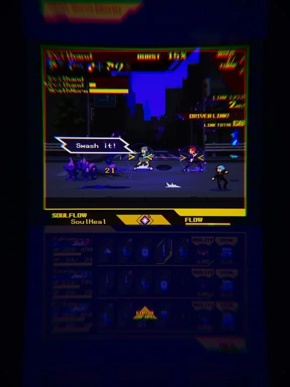 Изображение игры: SOULVARS