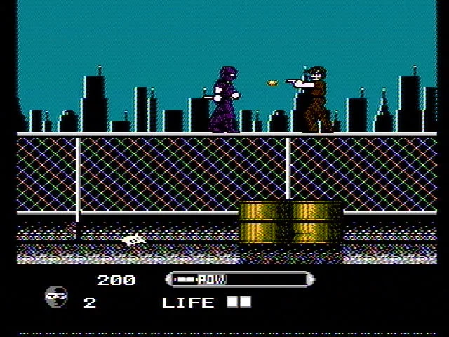 Изображение игры: Wrath of the Black Manta