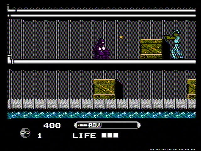 Изображение игры: Wrath of the Black Manta