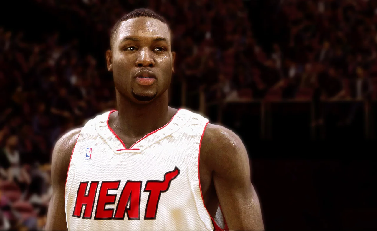 Изображение игры: NBA Live 08