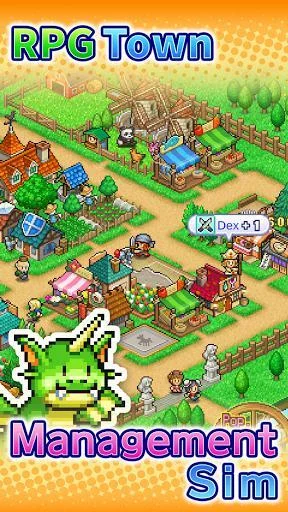 Изображение игры: Dungeon Village 2