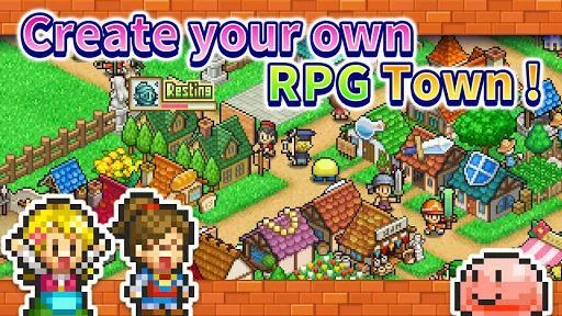 Изображение игры: Dungeon Village 2