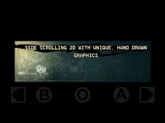 Изображение игры: DISTRAINT: Pocket Pixel Horror
