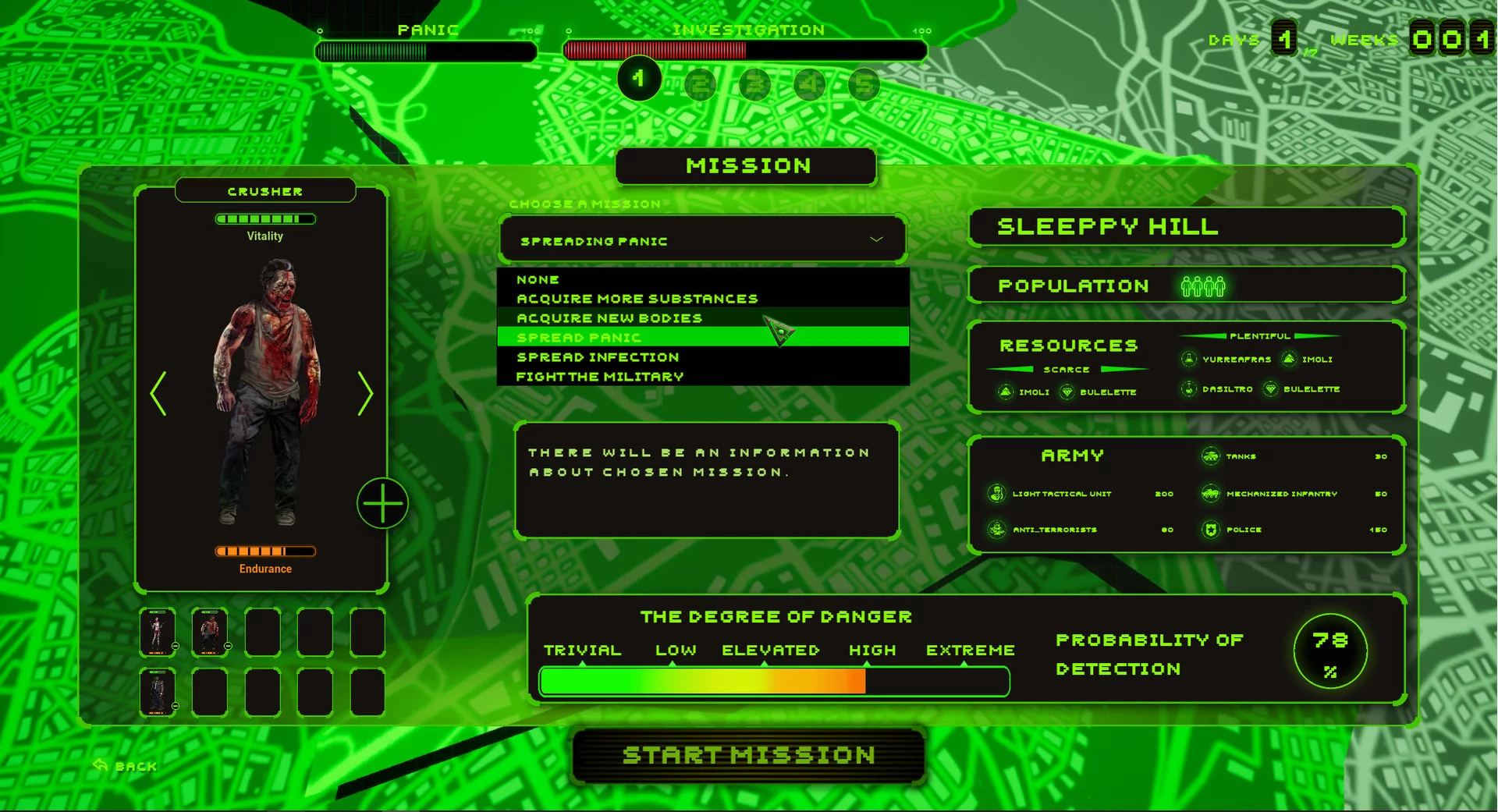 Изображение игры: Creature Lab