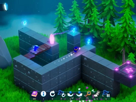 Изображение игры: Time Master Pocket Edition
