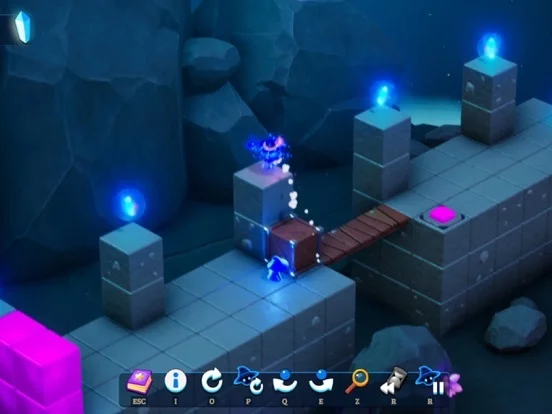 Изображение игры: Time Master Pocket Edition