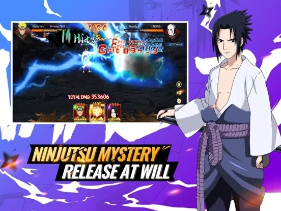 Изображение игры: Ninja Legend:New Chapter