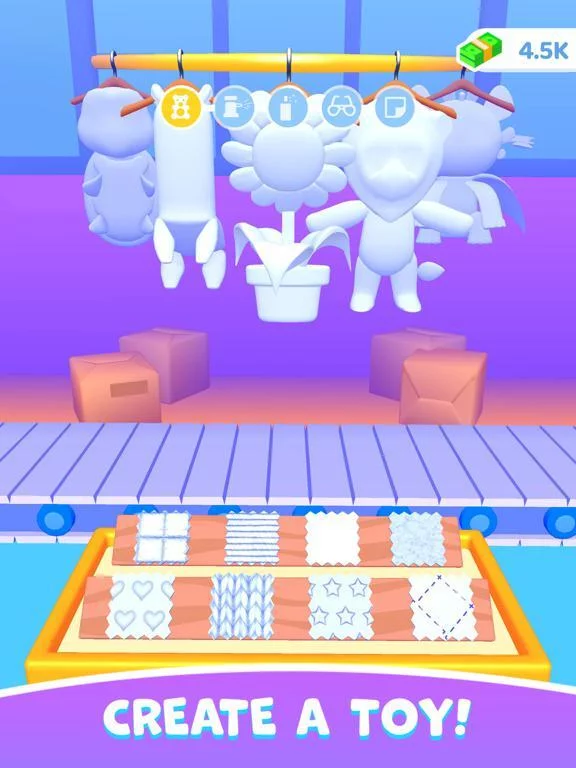 Изображение игры: DIY Factory