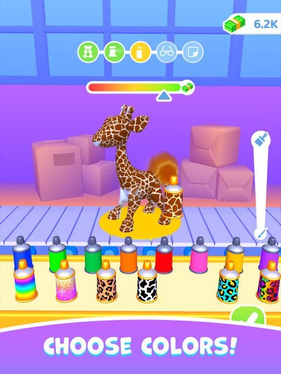 Изображение игры: DIY Factory