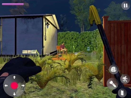 Изображение игры: Thief Simulator Robbery Game