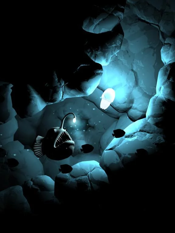 Изображение игры: Seashine
