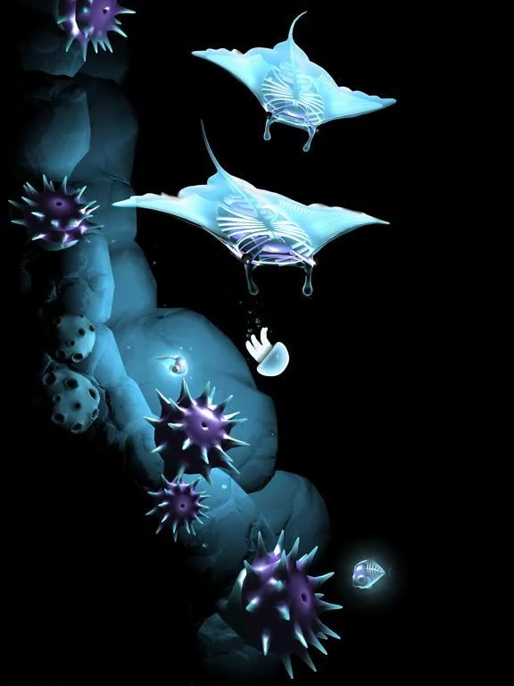 Изображение игры: Seashine