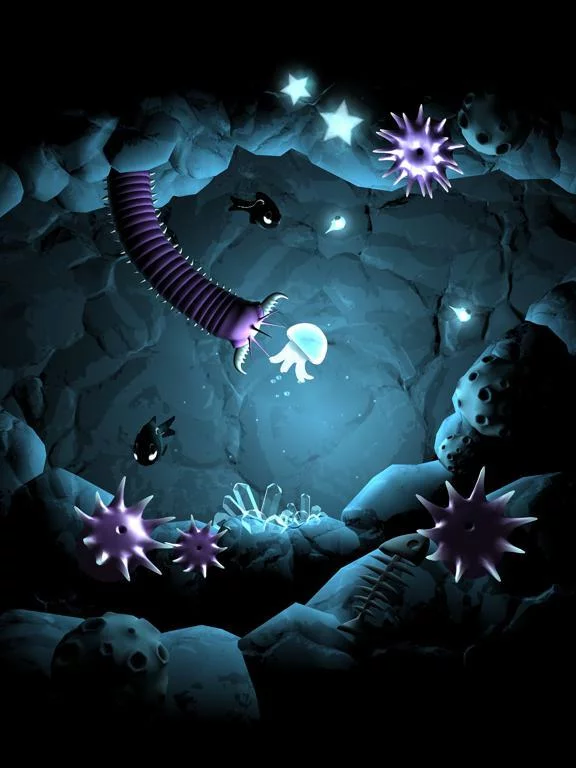 Изображение игры: Seashine
