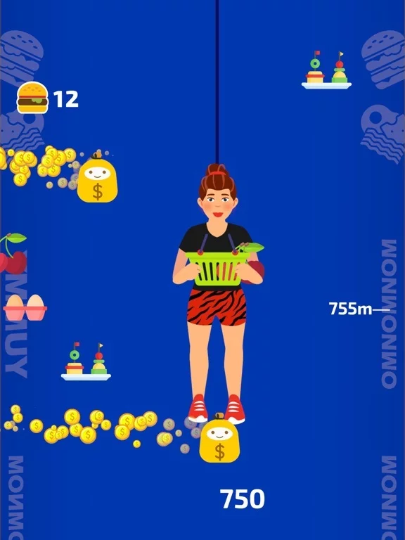 Изображение игры: The Eat Repeat