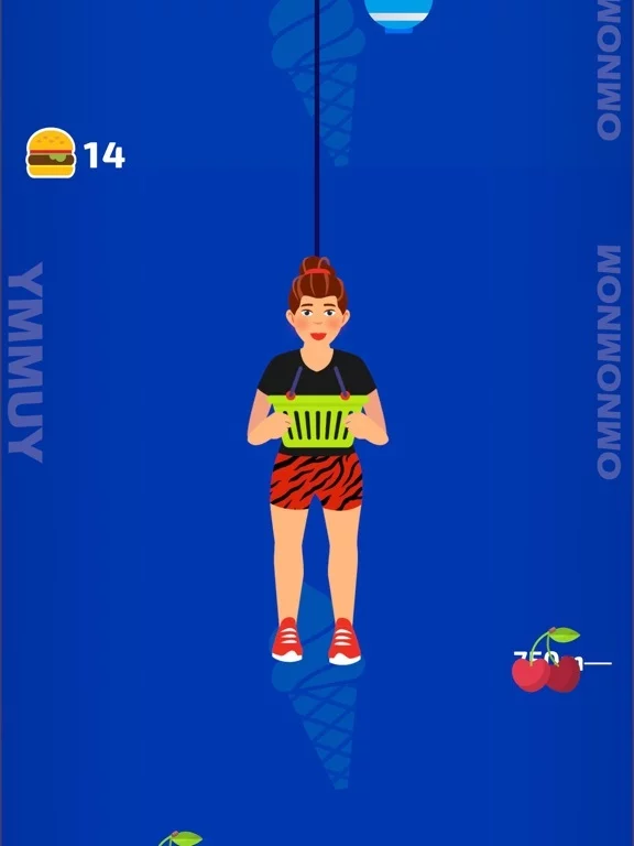 Изображение игры: The Eat Repeat