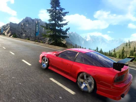 Изображение игры: Drive.RS: Open World Racing