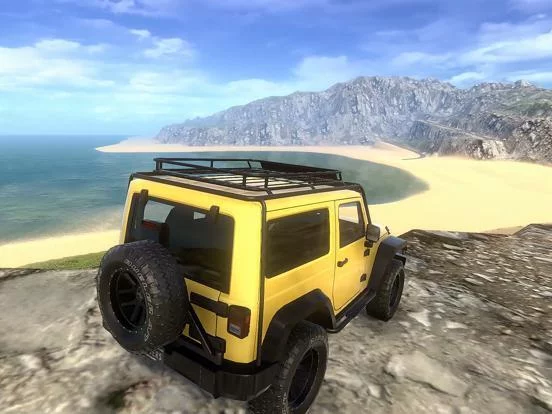 Изображение игры: Drive.RS: Open World Racing