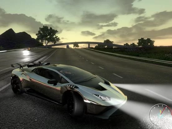 Изображение игры: Drive.RS: Open World Racing