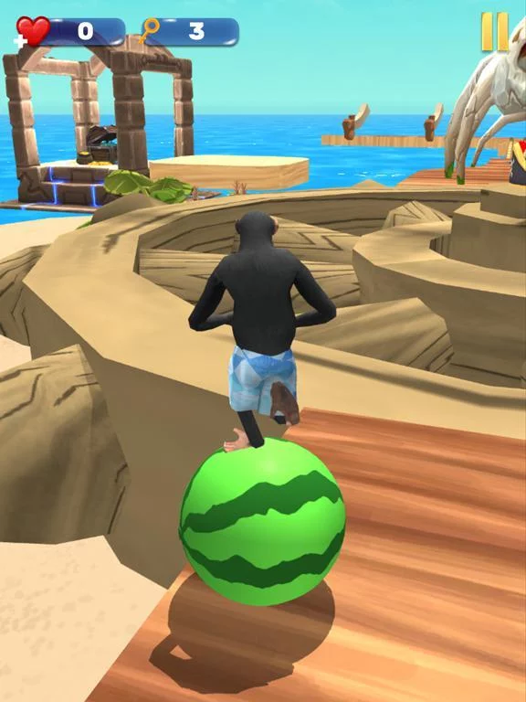 Изображение игры: Rolling Balls Master