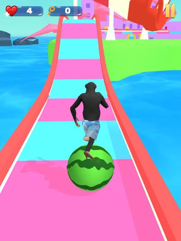 Изображение игры: Rolling Balls Master