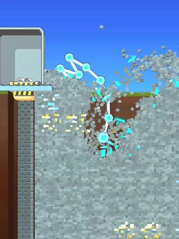 Изображение игры: Power Dig