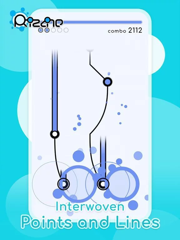 Изображение игры: Rizline