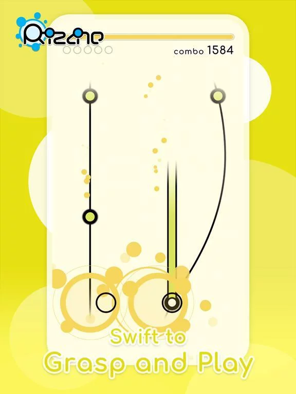 Изображение игры: Rizline