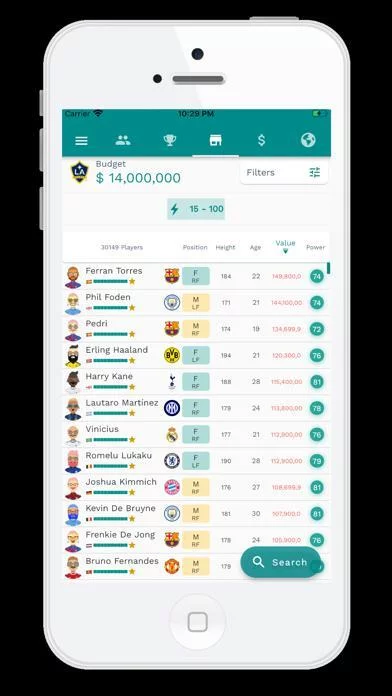 Изображение игры: Superkickoff