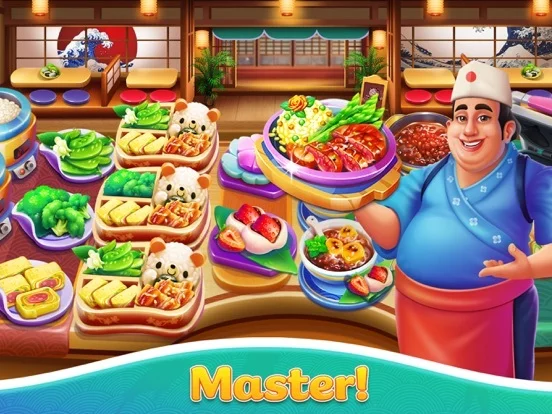 Изображение игры: Cooking Playtime: Tasty Street