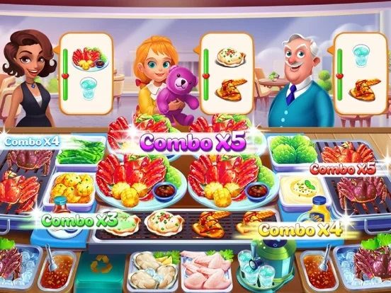 Изображение игры: Cooking Playtime: Tasty Street