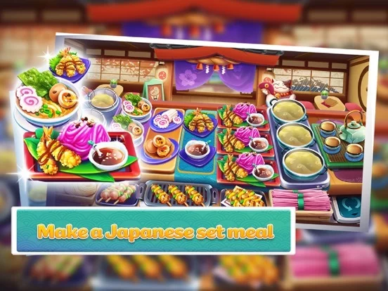 Изображение игры: Cooking Playtime: Tasty Street