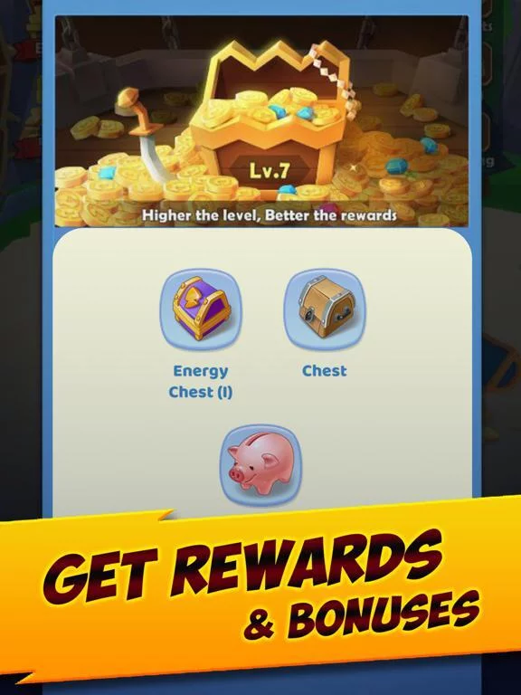 Изображение игры: Merge Legions: War Battle Game