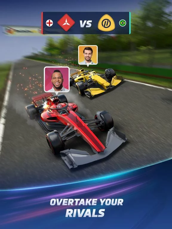 Изображение игры: Motorsport Rivals