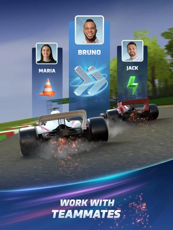 Изображение игры: Motorsport Rivals
