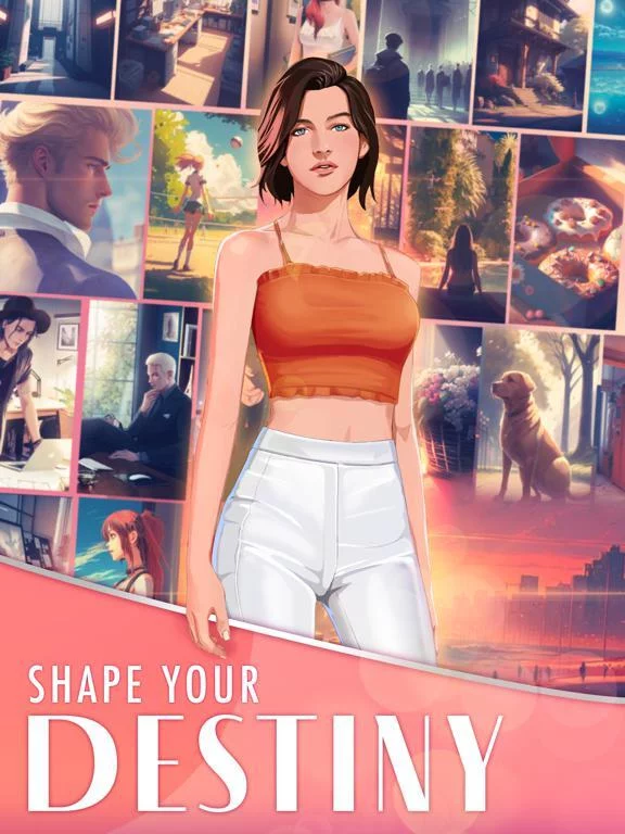 Изображение игры: Design Of Love
