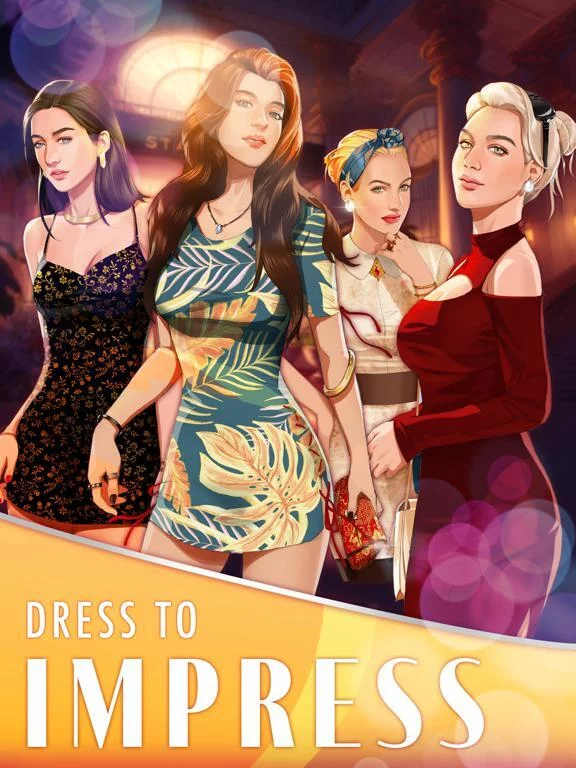 Изображение игры: Design Of Love
