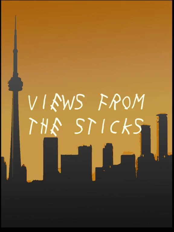 Изображение игры: Views From The Sticks
