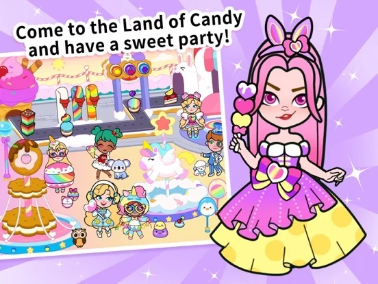 Изображение игры: Paper Princess's Fantasy Life