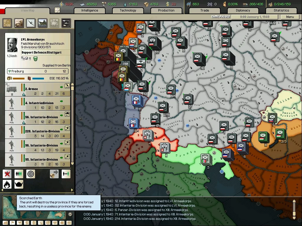 Изображение игры: Arsenal of Democracy