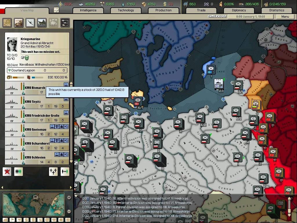Изображение игры: Arsenal of Democracy