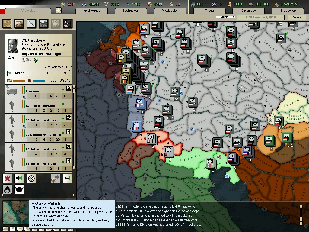 Изображение игры: Arsenal of Democracy